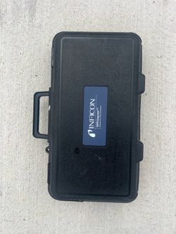 INFICON Whisper Ultrasonic Leak Detector