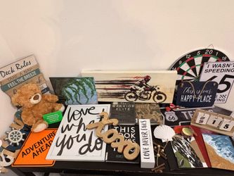 Miscellaneous Home Decor