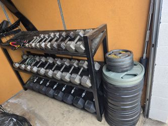 Gym equipament