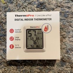 Thermometer