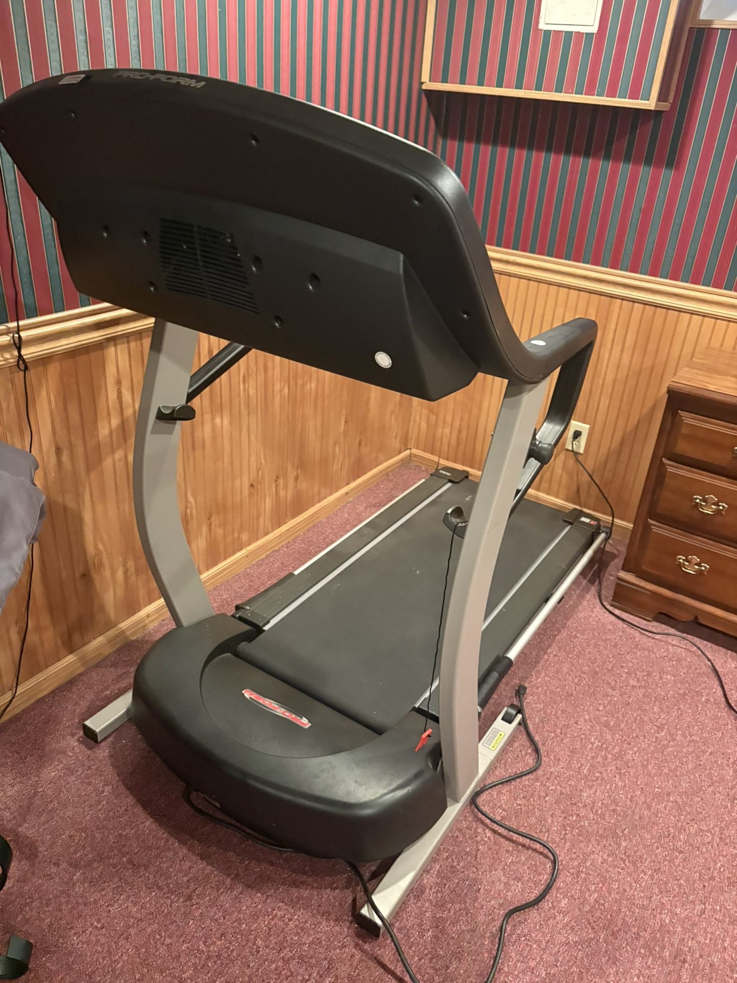 Treadmill For Sale!