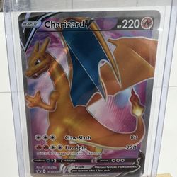 Charizard V