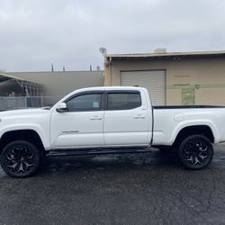 2018 Toyota Tacoma
