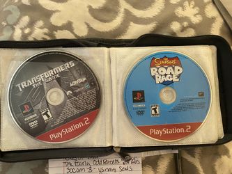 Playstation 2 Games - 20 games included