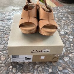Women Wedges Clark’s