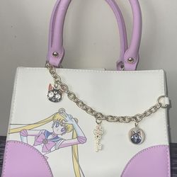Sailor moon purses and bags