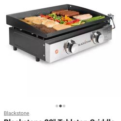 Blackstone22" Tabletop Griddle