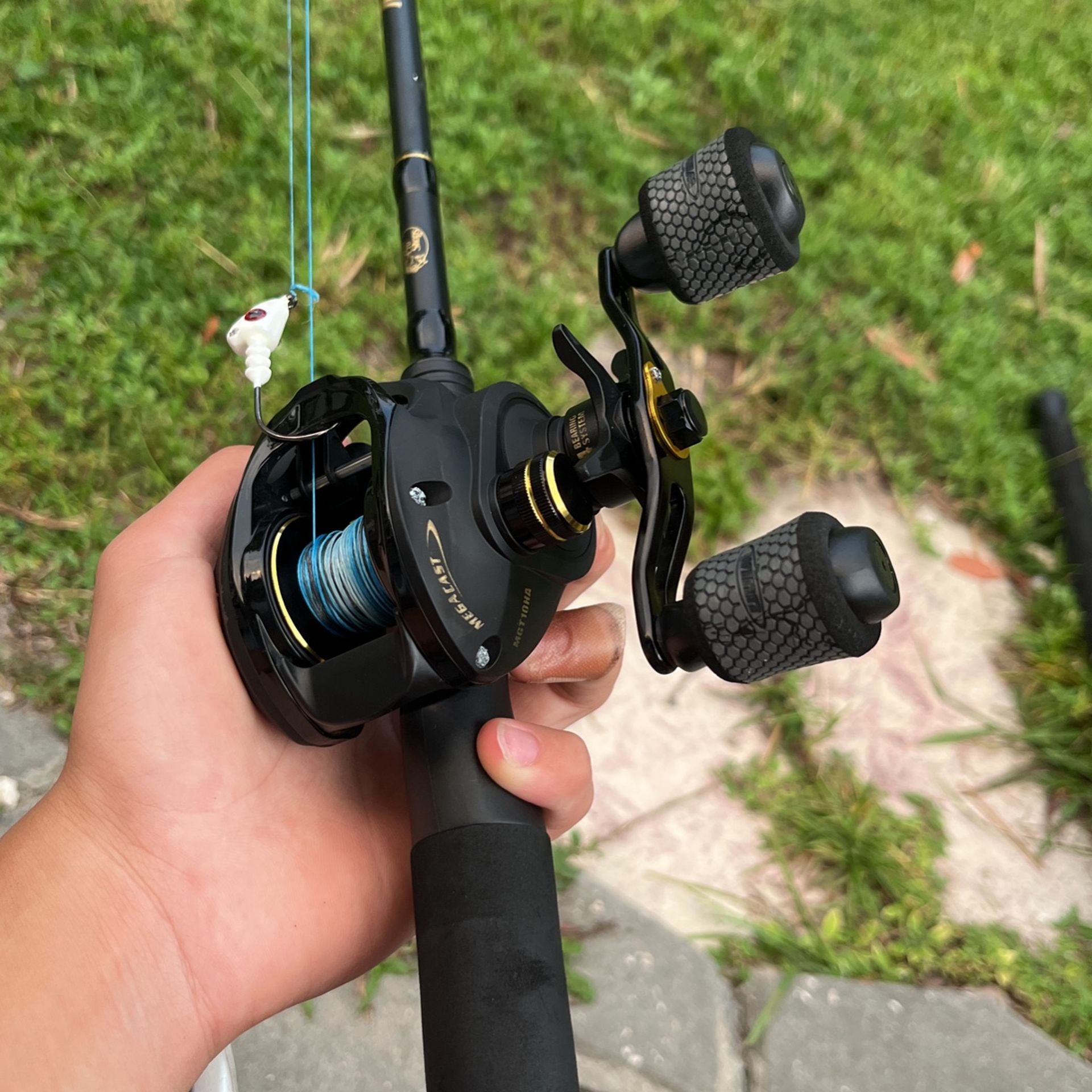 bass pro shops megacast spinning rod and reel combo Fishing Reel Bass Pro Megacast Bait Caster Megacast Spinning Combo The Best  Rod And Reel Combo