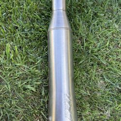 Motorcycle Muffler