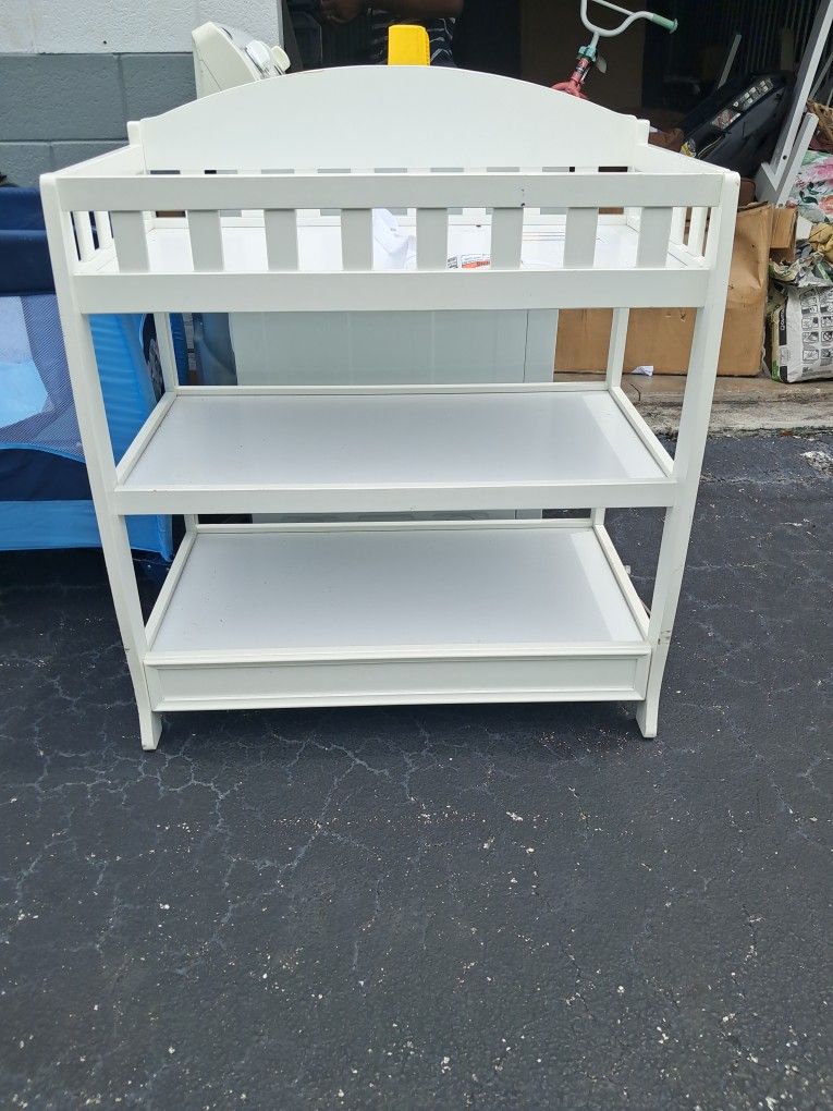 Baby Changing Table