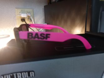 Brand New BASF 80s Sunglasses