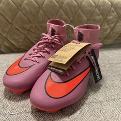 Nike Mercurial Superfly 10 Pro, FG, (M,9.5)