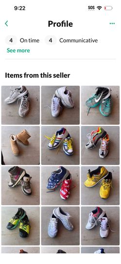 $20 Shoes Check Them Out!