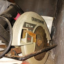 Saws Circleure Saw $25 Each 
