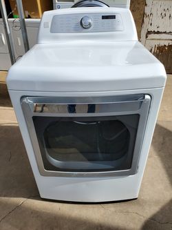 Kenmore Electric Dryer Super Capacity Heavy-duty