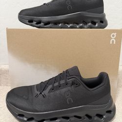 Men’s Shoes On CloudTilt Black Size 8-8.5-9.5 & 10