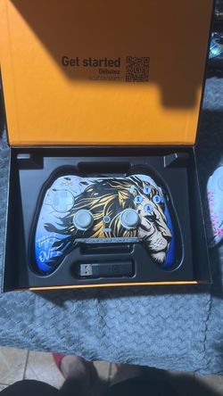 New pc only scuf controller