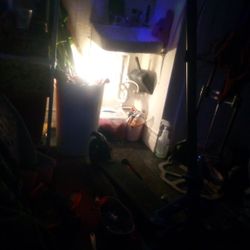 HI BOY ELECTRIC SCOOTER FOR PARTS