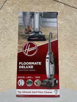 Hoover hard floor cleaner machine