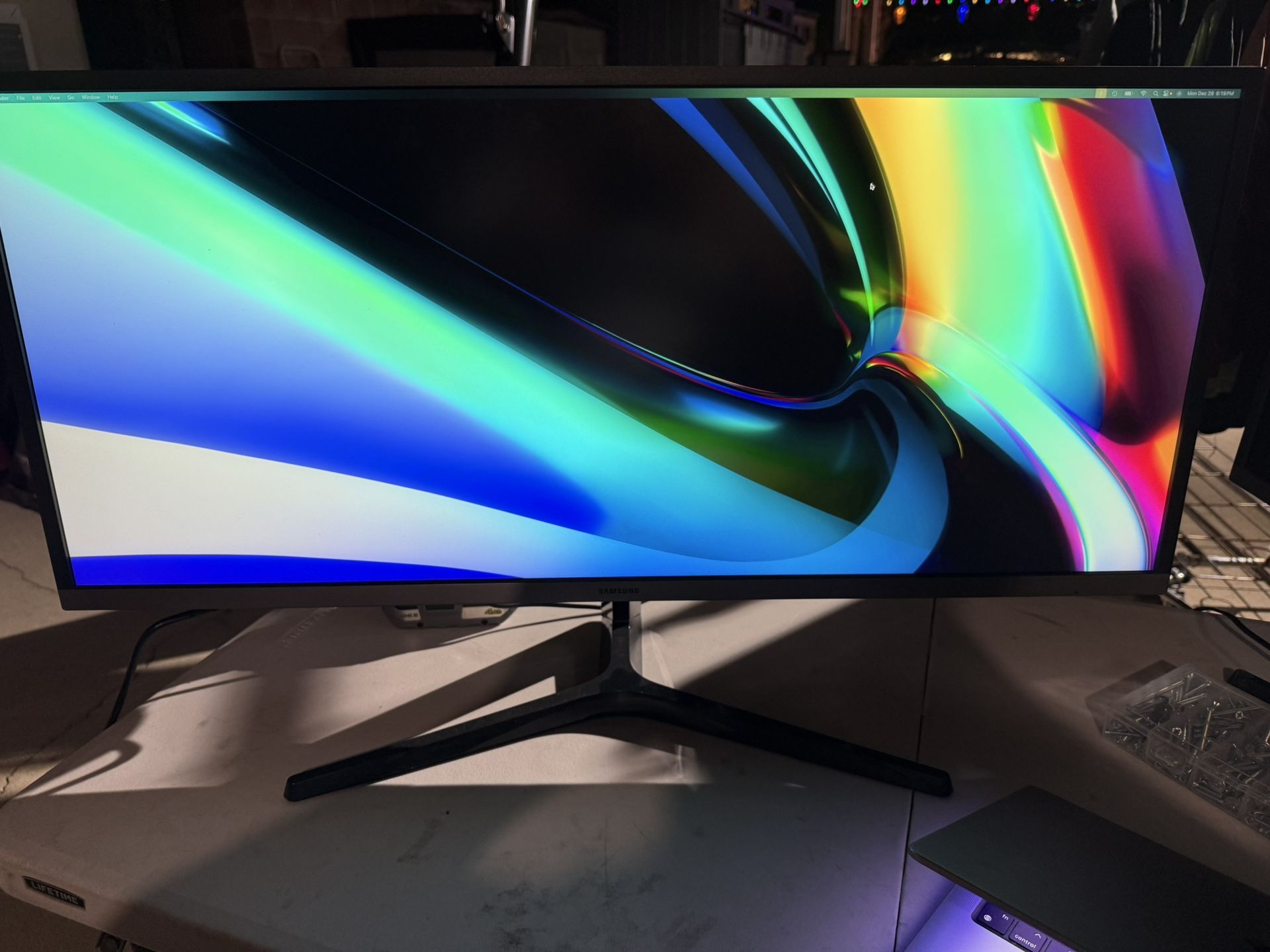 Samsung 34 Inch Ultrawide Monitor for Sale in Whittier, CA - OfferUp