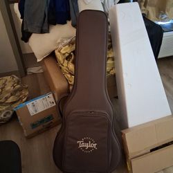 New,TAYLOR GS MINI,KOA PLUS EDGEBURST WITH BIG BAG
