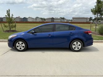2017 KIA Forte