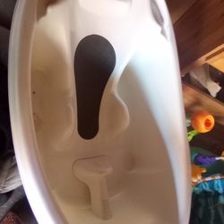 Baby Bath Aqua Scale