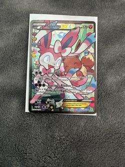 Sylveon ex full art
