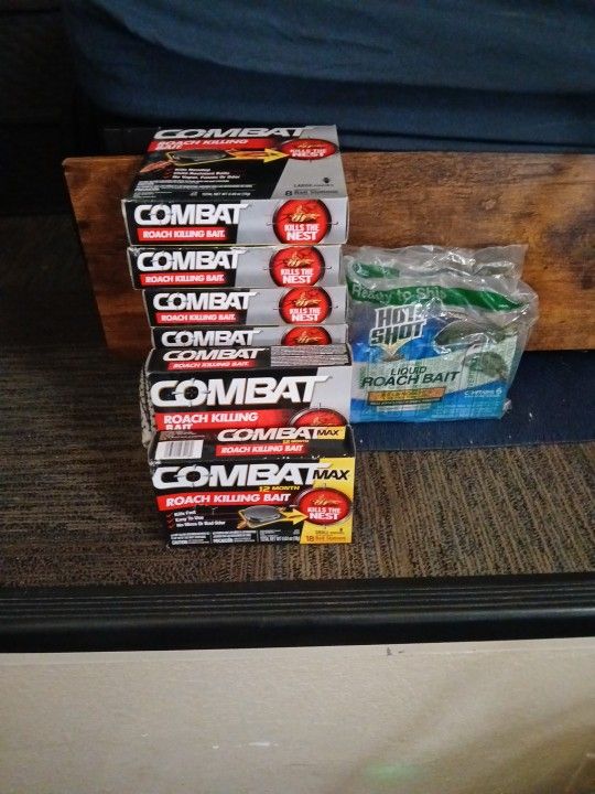 All These Items Included 