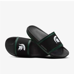 Nike Offcourt Michigan State Slides 