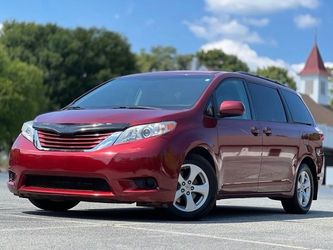 2013 Toyota Sienna