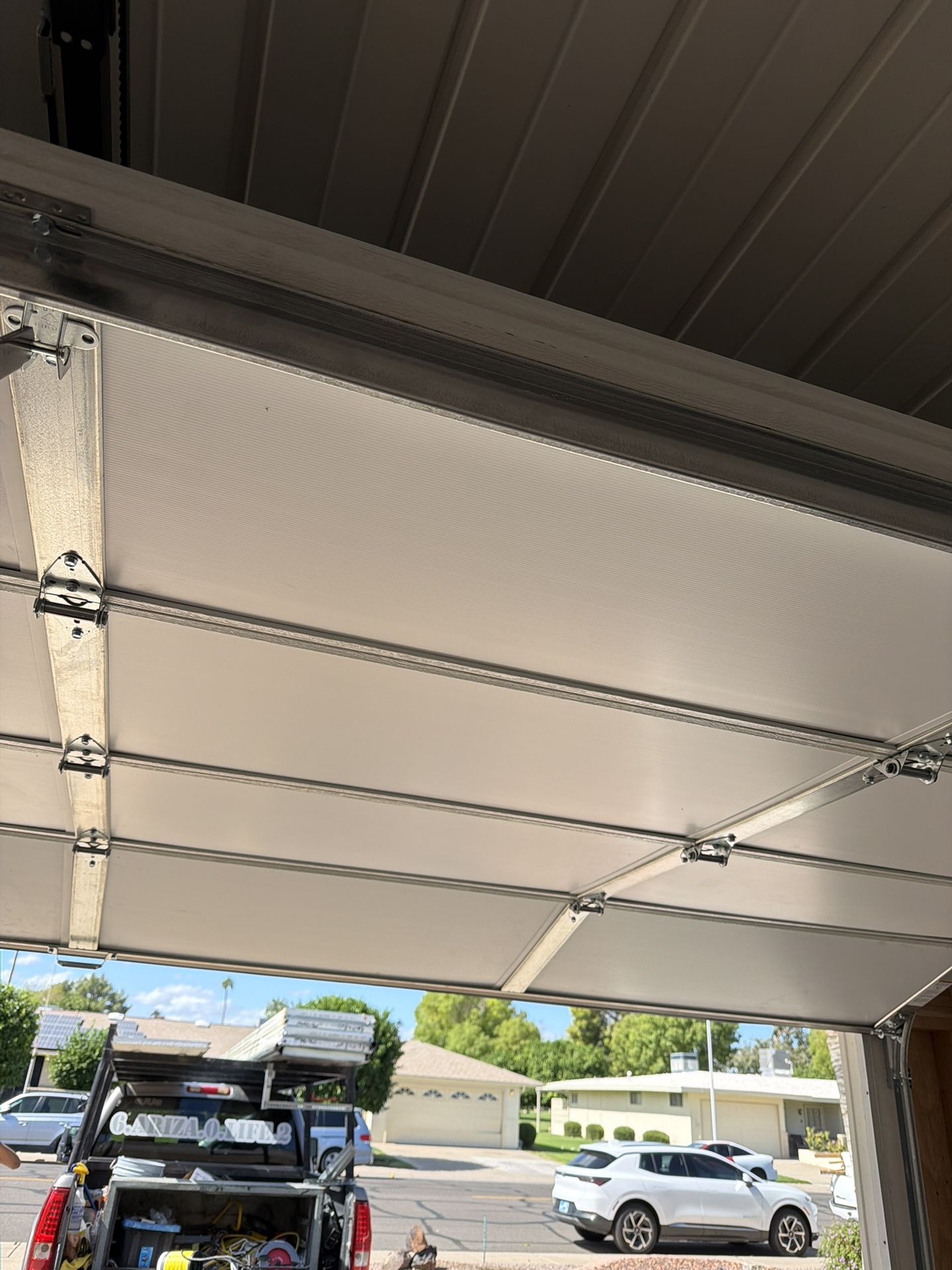 Garage Door Insulated Panels Opener Springs