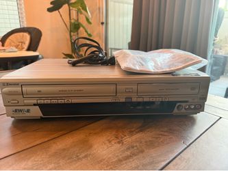 Emerson DVD/VHS Combo player