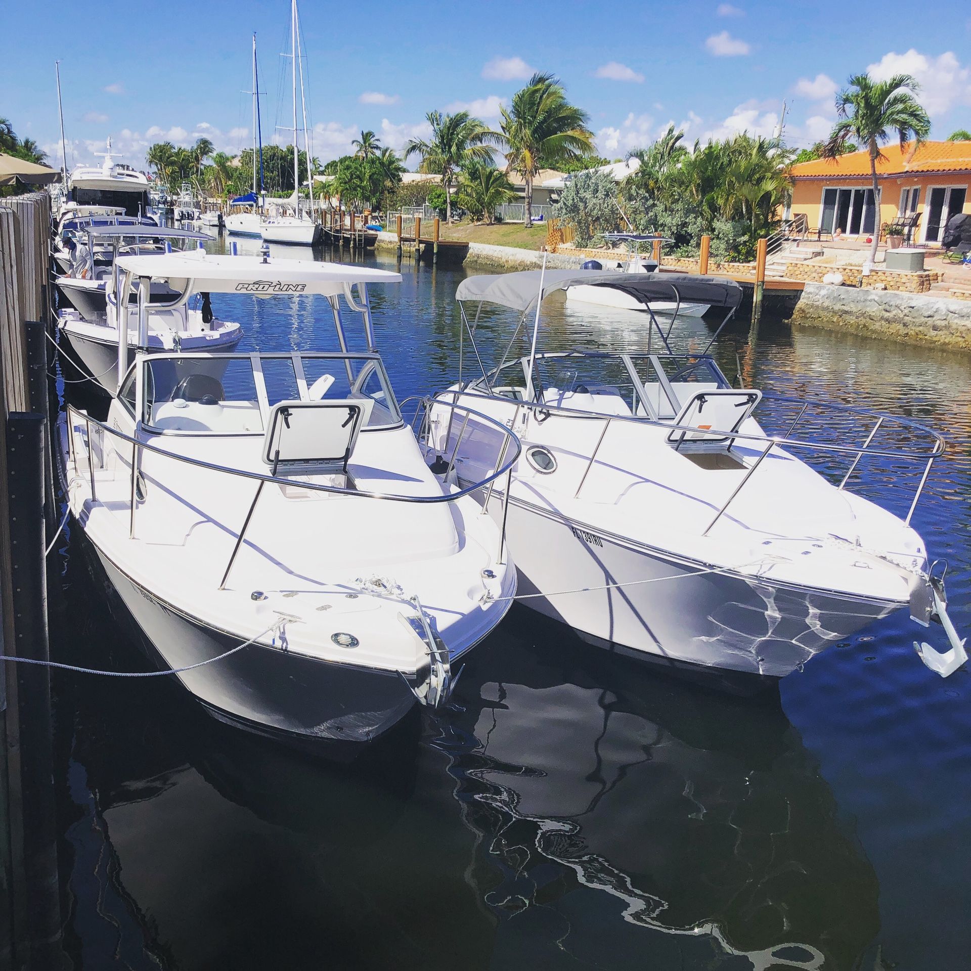 Boat club. 3 Broward locations. Easy affordable plans. Fishing boats. No contracts