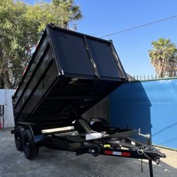 Dump Trailers 