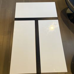 Scan design coffee table