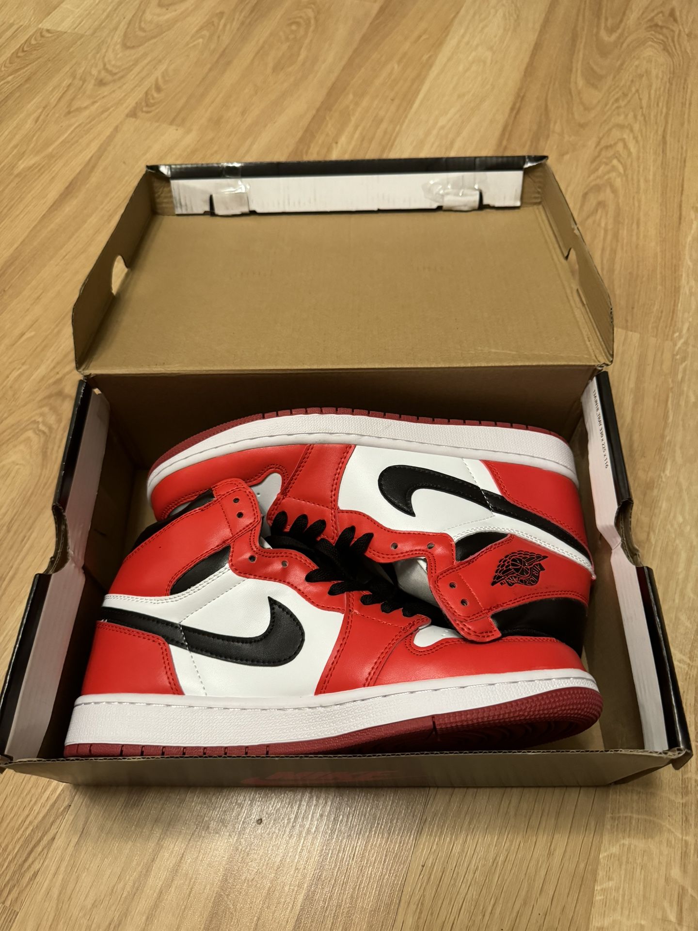 Jordan 1 High Lost and Found