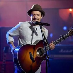 Jason Mraz Concert 5 Orchestra Seats  Agua Caliente, Friday, May 16 