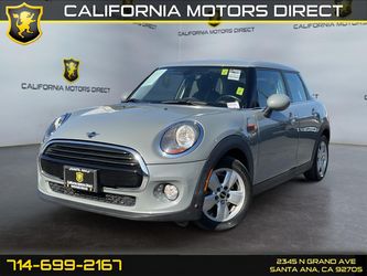 2019 Mini Hardtop