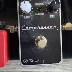 Keeley Compressor - Guitar Pedal