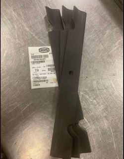 New 60” High Lift Rotary Blades