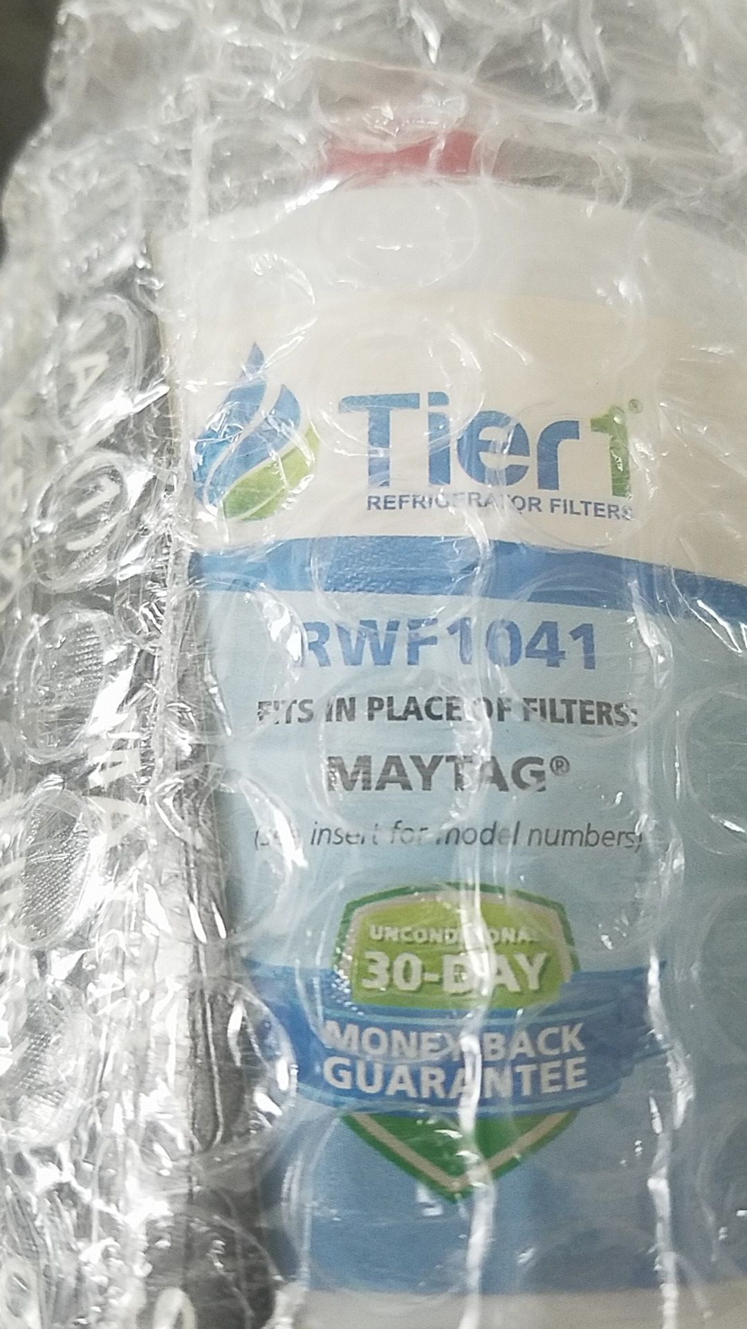 Maytag refrigerator filter