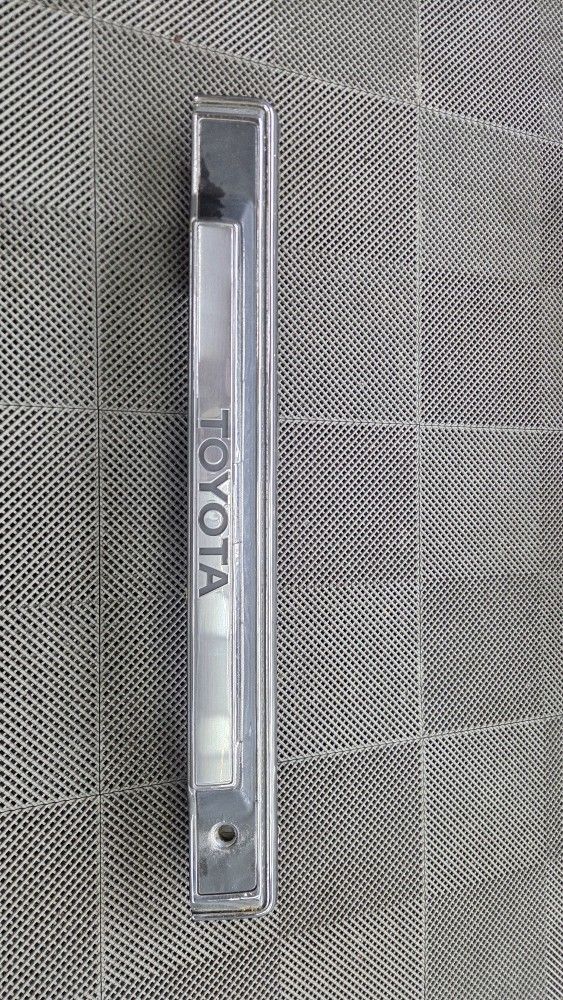 Toyota Cressida MX73 Wagon Rear Hatch Trim Panel