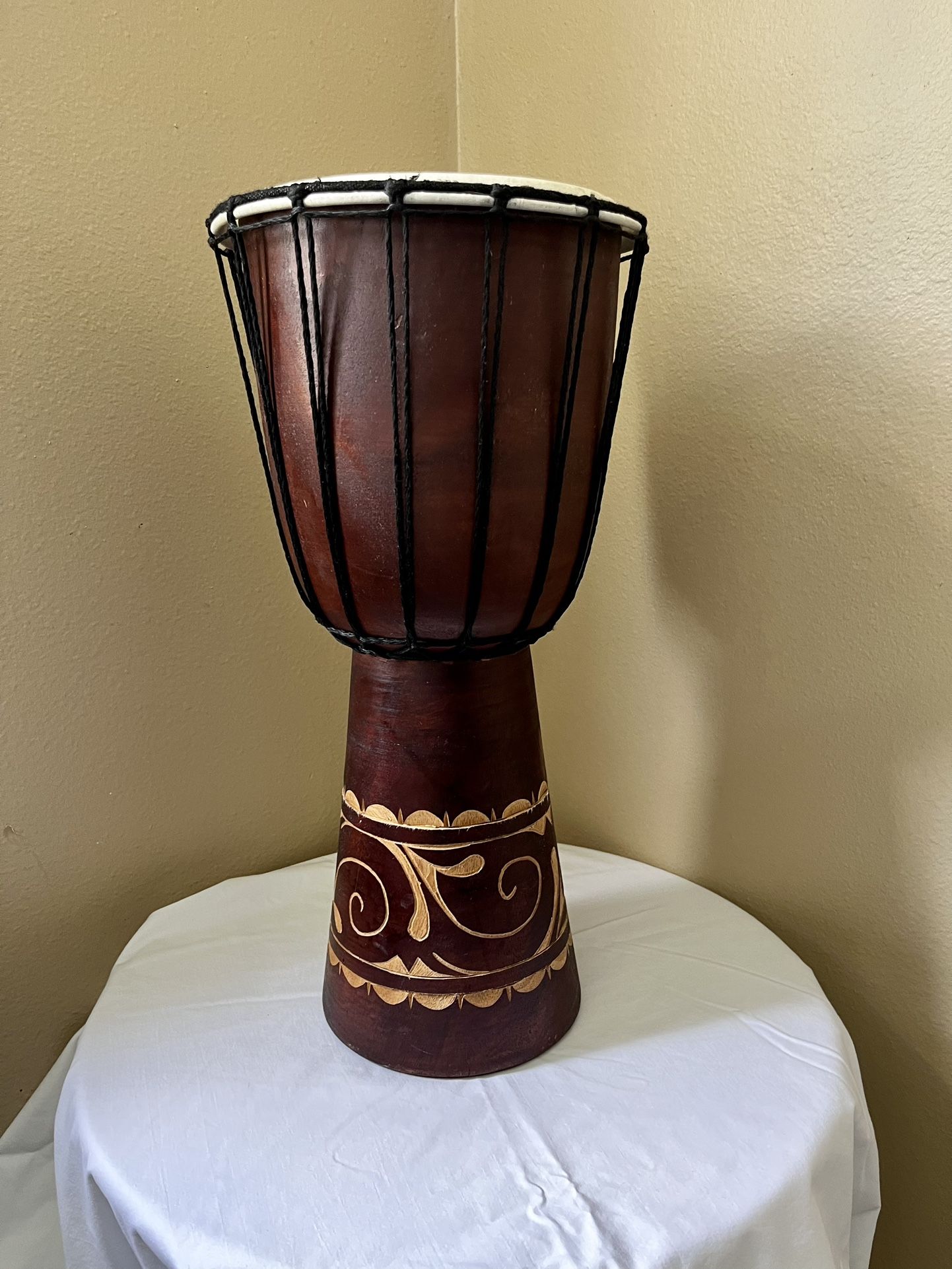 African drum