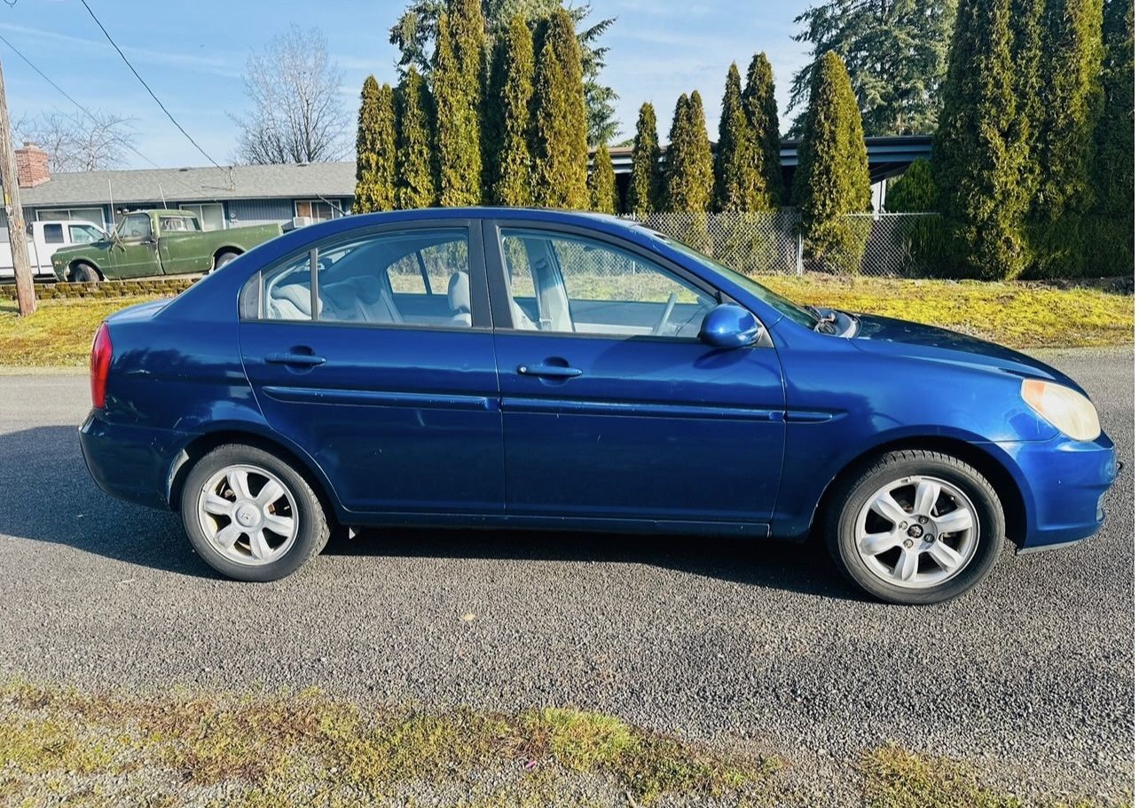 2006 Hyundai Accent