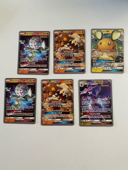 Pokémon 2019 world champion cards