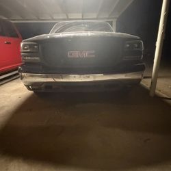 2002 GMC Sierra 1500