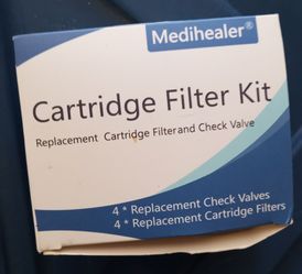 "Cartridge Filter Kit"
