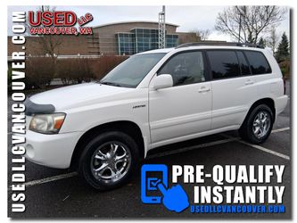 2004 Toyota Highlander