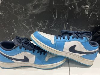Nike Air Jordan 1s Low Size 9 